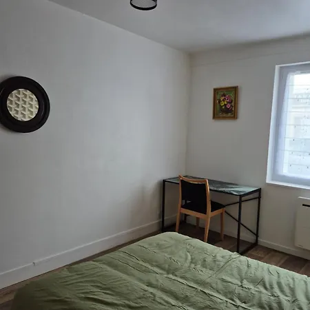 Le Break En Nord Cotentin Cherbourg-en-Cotentin