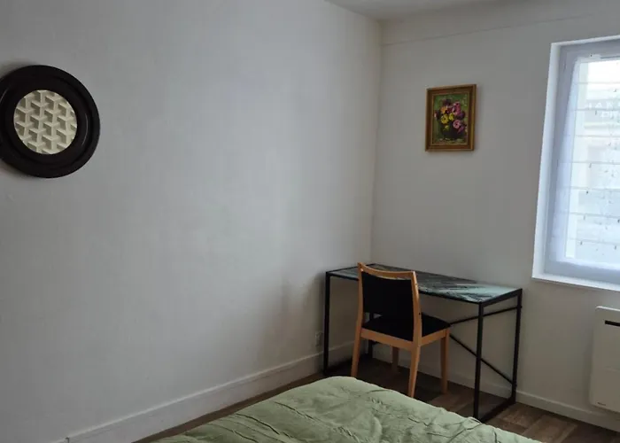 Le Break En Nord Cotentin Cherbourg-en-Cotentin