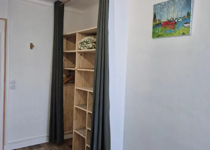 Appartement Le Break En Nord Cotentin