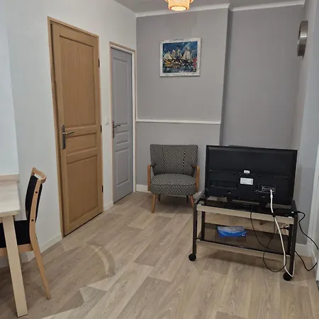 Appartement Le Break En Nord Cotentin
