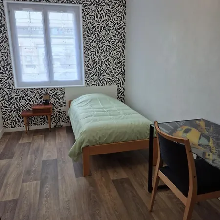 Le Break En Nord Cotentin Apartment Cherbourg-en-Cotentin