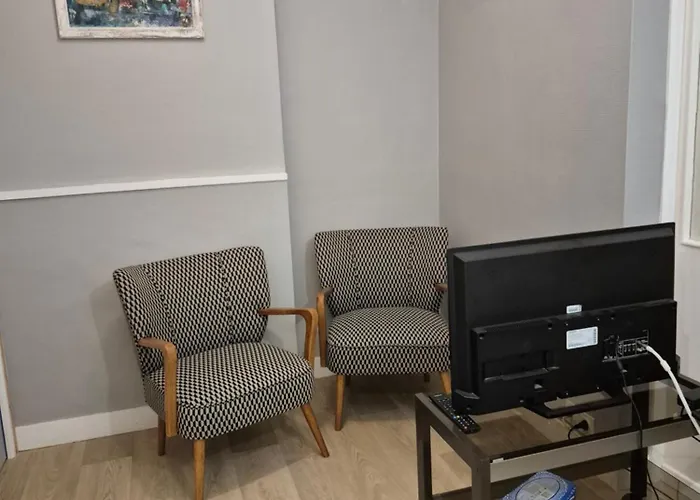 Le Break En Nord Cotentin Apartment Cherbourg-en-Cotentin