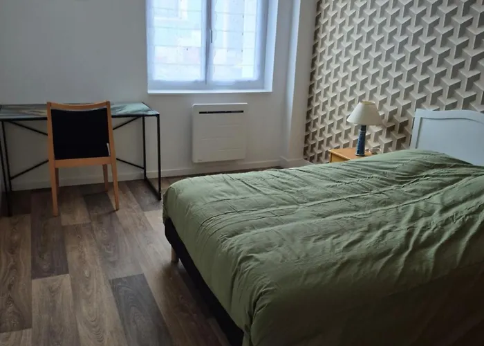 Le Break En Nord Cotentin Apartment *