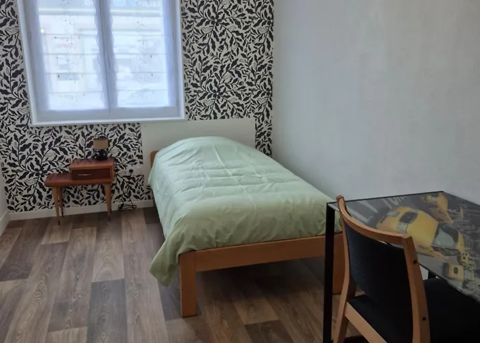 Le Break En Nord Cotentin Apartment Cherbourg-en-Cotentin